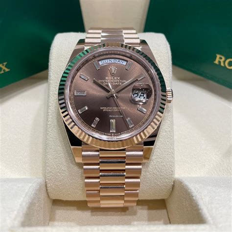 2022 day date rolex|More.